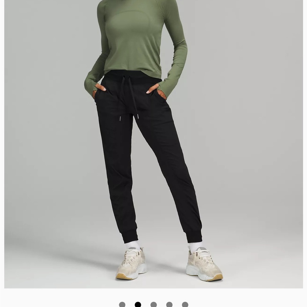 Lululemon Dance Joggers